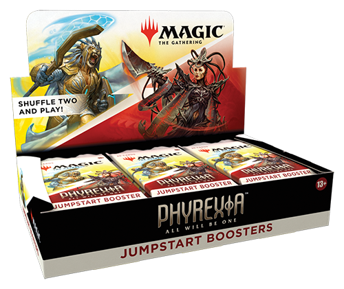 Phyrexia: All Will Be One Jumpstart Box